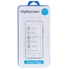 Защитное стекло Highscreen для Highscreen Power Rage III 5"