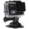 Экшн видеокамера DEXP S-40 Black (3MP/HD/30fps/microSD,SDHC/950mAh/угол 120)