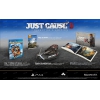 Игра для PS4 "Just Cause 3. Collector's Edition" (18+) [английская версия] (Экшен)