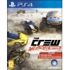 Игра для PS4 "The CREW Wild Run Edition" (12+) [русская версия] (Гонки)