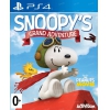 Игра для PS4 "Снупи. Большое приключение" (0+) [английская версия] (Аркада)