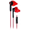 Наушники JBL Inspire 300 [вкладыши, открытые, 20-20000 Гц, микр., каб. 1.2, разъем 3,5мм, красные]