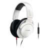 Наушники Philips SHL2605 [охватывающие, закрытые, 19-21500 Гц, каб. 1.8м, микр., разъем 3.5мм, белые]