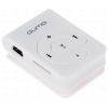 Плеер MP3 Qumo HIT! white [microSD, до 10ч]