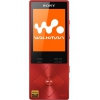 Мультимедиа плеер Sony NW-A25HN 16Gb красный [2,2" Hi-Res Audio, Bluetooth, NFC, microSD, до 50ч]