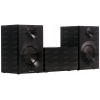 Микросистема Samsung MM-J320 [CD/CD-R/RW/CD MP3/WMA, FM-радио, USB(A), разъем для наушников, 20Вт]