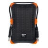 Внешний HDD Silicon Power 1TB Armor A30 [SP010TBPHDA30S3K] 2.5" USB 3.0 Black