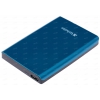 Внешний HDD Verbatim 500GB Store'n'Go [53026] 2.5" USB 3.0 Blue