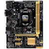 Плата ASUS LGA1150 H81M-P PLUS H81 2xDDR3-1600 PCI-Ex16 HDMI/DVI/DSub 8ch 2xSATA 2xSATA3 2xUSB3 GLAN mATX