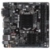 Плата Gigabyte LGA1151 GA-H110N H110 2xDDR4-2133 PCI-Ex16 HDMI/DVI/DSub 3xSATA3 M2 2xUSB3 GLAN mini-ITX