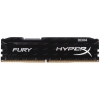 Память DIMM DDR4 8Gb PC19200 2400MHz Kingston HyperX Fury Black CL15 [HX424C15FB/8]