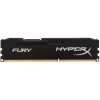 Память DIMM DDR4 8Gb PC19200 2400MHz Kingston HyperX Fury Black CL15 [HX424C15FB2/8]