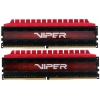 Память DIMM DDR4 4096MBx2 PC27200 3400MHz CL6 Patriot Viper 4 [PV48G340C6K]
