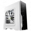 Корпус Miditower Deepcool Dukase V2 White, ATX, USB3, 0.7mm, без БП