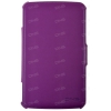  7" Чехол DNS AT-WT028 Purple для Samsung Galaxy Tab 3, полиуретан, фиолетовый