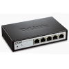 Коммутатор D-Link DGS-1100-05 5x10/100/1000BASE-T 