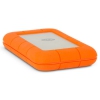 Жесткий диск Lacie Original USB 3.0 1Tb STEV1000400 Rugged V2 2.5" оранжевый Thunderbolt