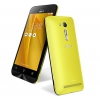 Смартфон Asus Zenfone Go ZB452KG 8Gb желтый моноблок 3G 2Sim 4.5" 480x854 Android 5.1 5Mpix WiFi BT GPS GSM900/1800 GSM1900 TouchSc MP3 FM A-GPS microSD max64Gb (90AX0144-M01160)