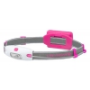 Фонарь налобный Led Lenser NEO розовый лам.:светодиод. 90lx AAAx3 (6112)