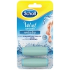 Насадки роликовые Scholl Velvet Smooth Wet&Dry для электрической пилки (упак.:2шт) (3021681)