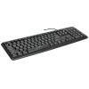 Клавиатура Oklick 180M black USB (943626)