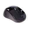 Мышь Oklick 435MW black optical (1600dpi) cordless USB (3but) (945809)