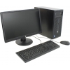 HP 280 G1 Microtower + V212a Monitor <N9F65EA#ACB>  i3 4160/4/500/DVD-RW/DOS/20.7"