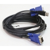 Кабель KVM 4.5M ALL-IN-ONE DKVM-CU5 D-LINK
