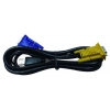 Кабель KVM 1.8M ALL-IN-ONE DKVM-IPVUCB D-LINK