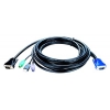 Кабель KVM 5M KVM-403 D-LINK