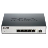 Коммутатор 5PORT 1000M 1SFP DGS-1100-06/ME/A1B D-LINK