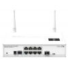 Wi-Fi маршрутизатор 8PORT 1000M CRS109-8G-1S-2HND-IN MIKROTIK