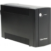 UPS 850VA CyberPower <UT850E>  защита телефонной линии/RJ45