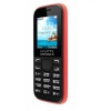 Мобильный телефон ONE TOUCH 1052D 2SIM DEEP/RED ALCATEL (1052D-3CALRU1)