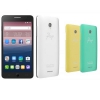 Мобильный телефон ONETOUCH POP STAR 5022D UV Y-G 2SIM WH ALCATEL (5022DUVY-GWHITE)
