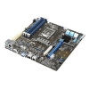 Серверная материнская плата C232 LGA1151 MATX P10S-M-DC Asus (90SB05L0-M0UAY0)