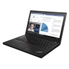 Ультрабук Lenovo ThinkPad X260 Core i7 6500U/8Gb/SSD256Gb/Intel HD Graphics 520/12.5"/IPS/HD (1366x768)/Windows 7 Professional 64 +W10Pro/black/WiFi/BT/2060mAh (20F6S02900)