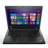 Ноутбук Lenovo ThinkPad L450 Core i5 5200U/8Gb/1Tb/SSD16Gb JET XT 2Gb/14"/IPS/FHD (1920x1080)/Windows 7 Professional 64/black/WiFi/BT/Cam (20DT0017RT)