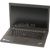 Ультрабук Lenovo ThinkPad T460 Core i3 6100U/4Gb/SSD192Gb/Intel HD Graphics 520/14"/HD (1366x768)/Windows 7 Professional 64 dwnW7Pro64/black/WiFi/BT/Cam/1910mAh (20FM0034RT)