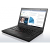 Ноутбук Lenovo ThinkPad T460 Core i5 6200U/4Gb/500Gb/SSD8Gb/Intel HD Graphics 520/14"/FHD (1366x768)/Windows 7 Professional 64 +W10Pro64/black/WiFi/BT/1910mAh (20FN003NRT)