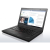 Ноутбук Lenovo ThinkPad T460 Core i5 6200U/8Gb/SSD256Gb/Intel HD Graphics 520/14"/FHD/Windows 10 Professional 64 dwnW7Pro64/black/WiFi/BT (20FN003LRT)