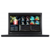 Ноутбук Lenovo ThinkPad P50s Core i7 6500U/16Gb/SSD512Gb/nVidia Quadro M500M 2Gb/15.6"/IPS/3K (2880x1620)/Windows 7 Professional 64 +W10Pro/black/WiFi (20FL000ERT)