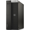 ПК Dell Precision T7810 MT Xeon E5-2630v3 (2.4)/32Gb/500Gb 7.2k/SSD256Gb/M4000 8Gb/DVDRW/Windows 7 Professional 64 +W10Pro/GbitEth/685W/клавиатура/мышь/черный/серебристый (7810-0526)