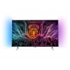 Телевизор LED Philips 49" 49PUS6401/60 серебристый/Ultra HD/1000Hz/DVB-T/DVB-T2/DVB-C/USB/WiFi/Smart TV (RUS)