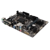 Мат. плата GIGABYTE GA-H110M-DS2 <S1151, iH110, 2xDDR4, PCI-Ex16, 2xPCI-Ex1, COM, D-Sub, SATA III, GB Lan, USB3.0, mATX, Retail>