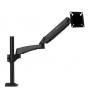 Кронштейн для мониторов Kromax OFFICE-11 black, для LCD/LED мониторов 15"-32", max 10 кг, 6 ст свободы, наклон ±45°, поворот 360°, от (20226)