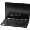 Ультрабук-трансформер Lenovo ThinkPad X1 Yoga Core i5 6200U/8Gb/SSD256Gb/Intel HD Graphics 520/14"/IPS/Touch/WQHD (2560x1440)/4G/Windows 10 Professional 64/black/WiFi/BT/Cam (20FQ003YRT)