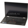 Ультрабук-трансформер Lenovo ThinkPad X1 Yoga Core i7 6500U/8Gb/SSD512Gb/Intel HD Graphics 520/14"/IPS/Touch/WQHD (2560x1440)/4G/Windows 10 Single Language 64/black/WiFi/BT/Cam (20FRS0SD00)