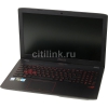 Ноутбук Asus GL552VX-XO102D Core i7 6700HQ/8Gb/1Tb/DVD-RW/nVidia GeForce GTX 950M 2Gb/15.6"/HD (1366x768)/Free DOS/black/WiFi/BT/Cam (90NB0AW3-M01160)