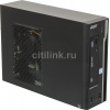 ПК Acer Veriton X2640G USFF i3 6100 (3.7)/4Gb/500Gb 7.2k/HDG530/DVDRW/Free DOS/GbitEth/220W/клавиатура/мышь/черный/серебристый (DT.VMXER.006)